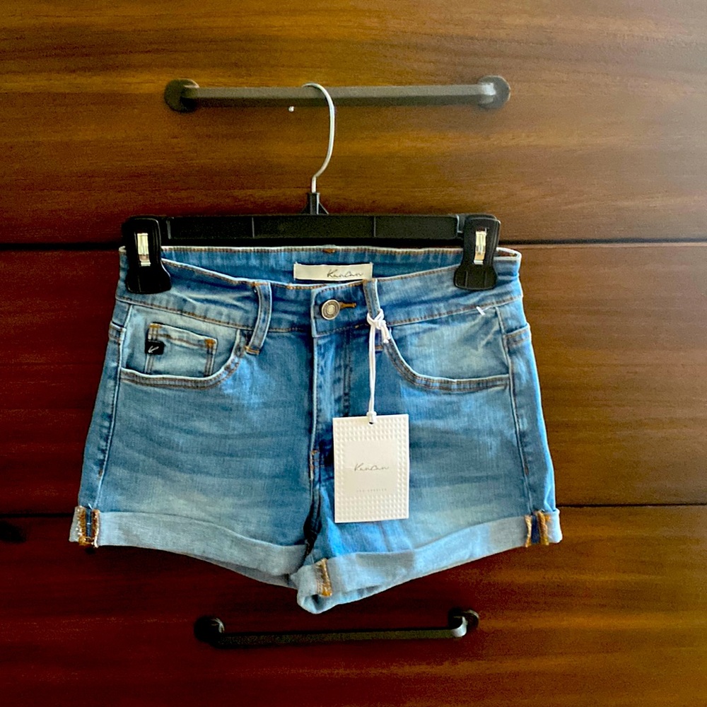 KanCan denim shorts